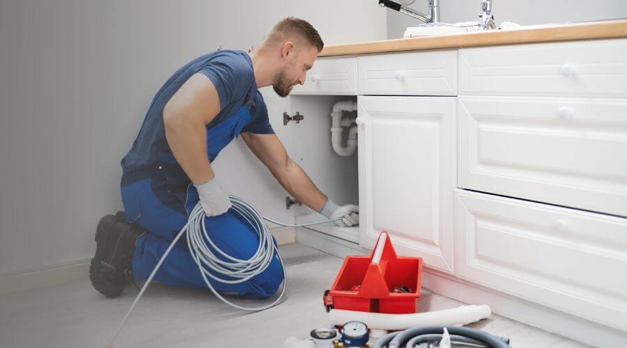 Local sewer line repair in Capitola, CA